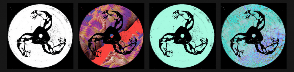 Feel My Bicep - Spotify Playlist