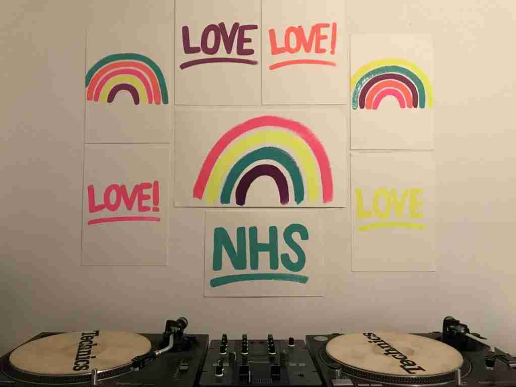 Stay At Home - 8hr DJ Challenge