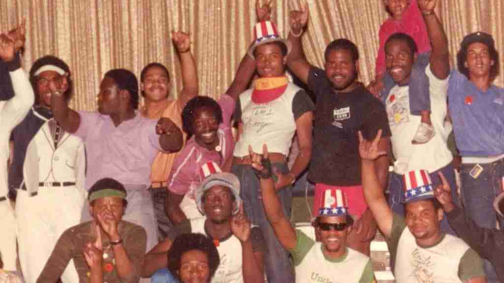 Uncle Jamms - Army: Rise of The DJ & The 808